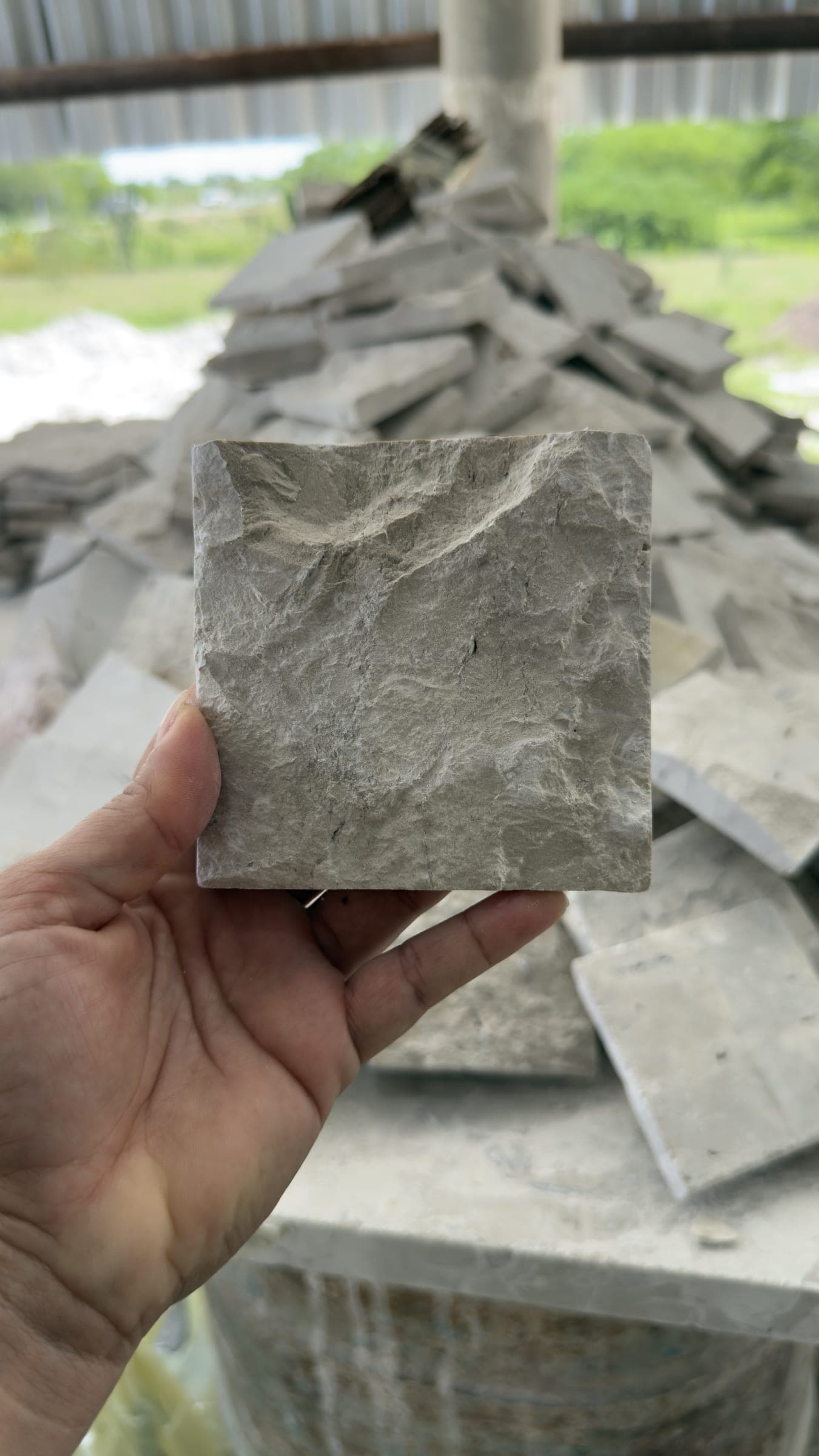 Travertino Rock Face 10 × 30 11