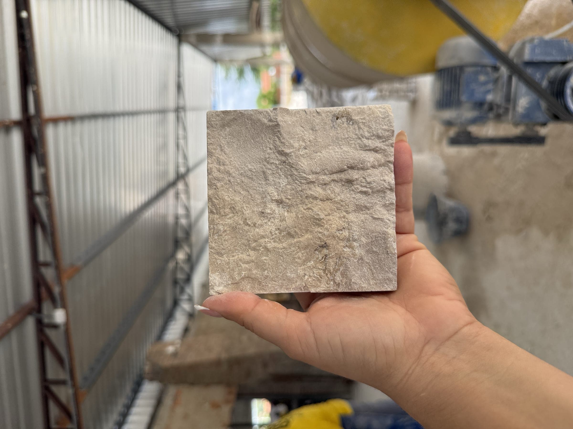 Travertino Rock Face 10 × 30 12